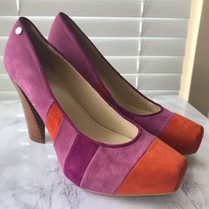 Calvin Klein Gabbey Heels